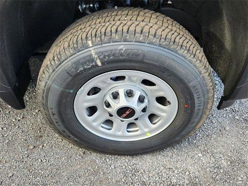 New 2026 GMC Sierra 2500 Pro w/ 1SA Pro Safety Plus Package image 16