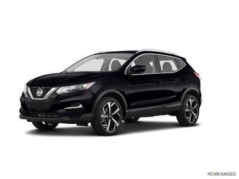 Used 2022 Nissan Rogue Sport SL AWD/4WD image 1