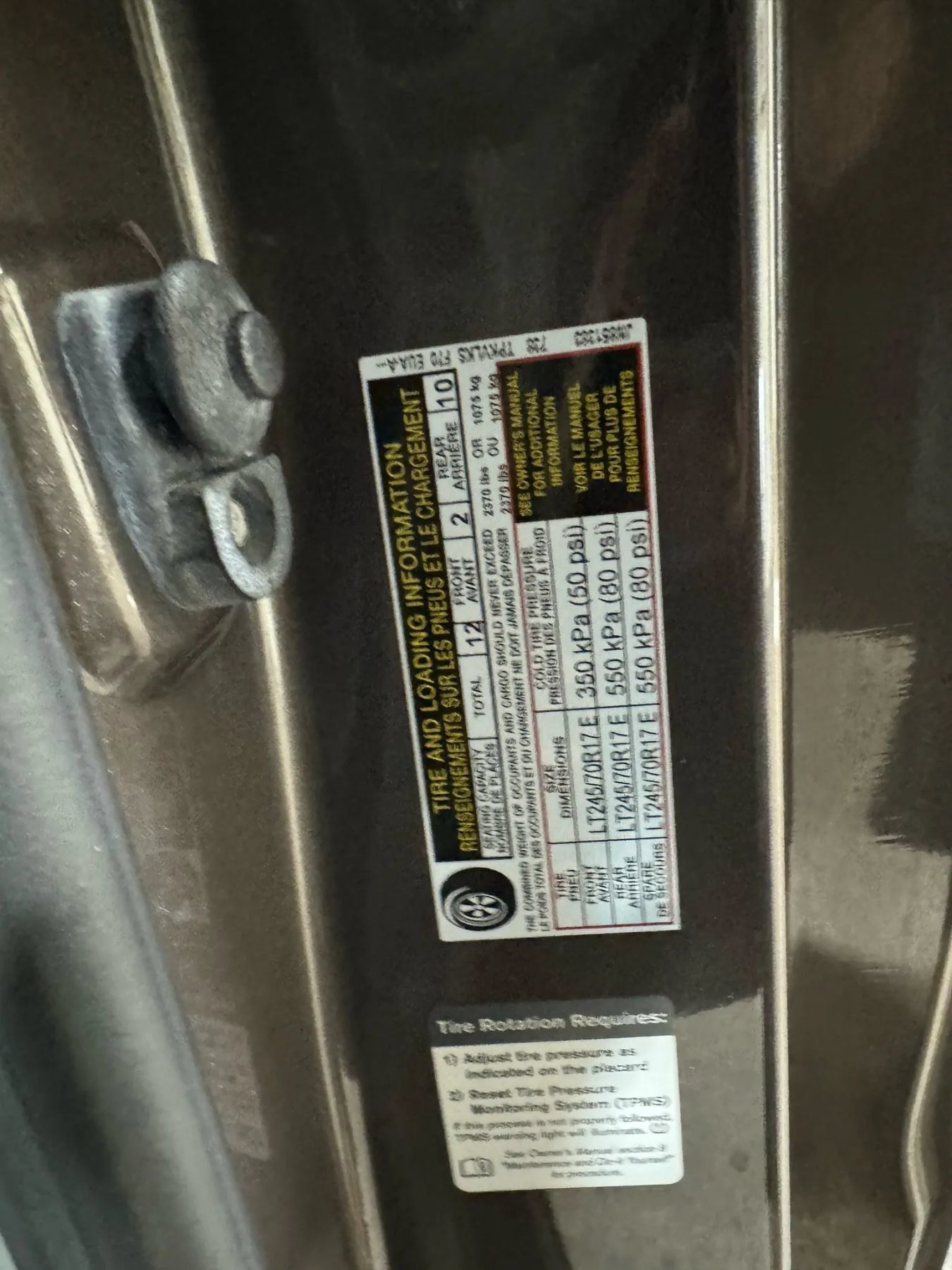 Used 2018 Nissan NV 3500 SL RWD image 54