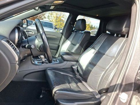 Certified 2021 Jeep Grand Cherokee Limited image 24