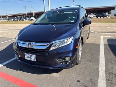Used 2019 Honda Odyssey EX