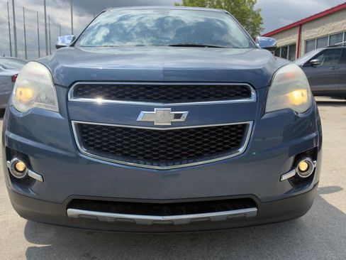 Used 2011 Chevrolet Equinox LTZ w/ LPO, Protection Package AWD/4WD image 12