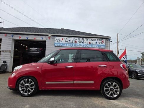 Used 2014 FIAT 500L Lounge FWD image 2