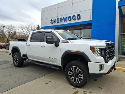 Used 2022 GMC Sierra 3500 AT4 w/ AT4 Preferred Package