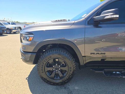 Used 2021 RAM 1500 Rebel w/ Rebel Level 2 Equipment Group AWD/4WD image 18