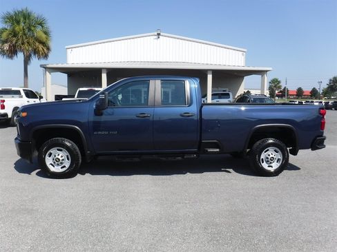 Used 2020 Chevrolet Silverado 2500 W/T w/ WT Fleet Convenience Package RWD image 1