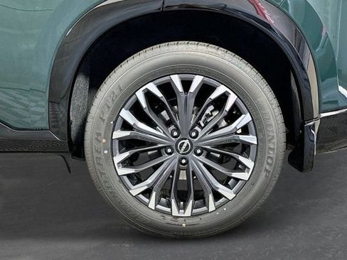 New 2026 Nissan Rogue Platinum AWD/4WD image 10
