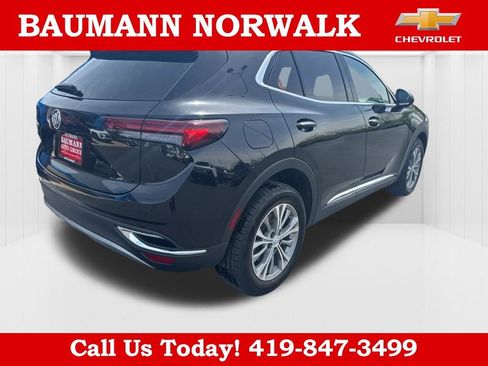 Used 2022 Buick Envision Preferred FWD image 7