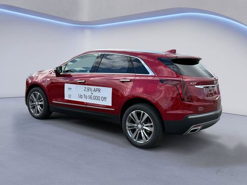 New 2025 Cadillac XT5 Premium Luxury w/ Technology Package image 5