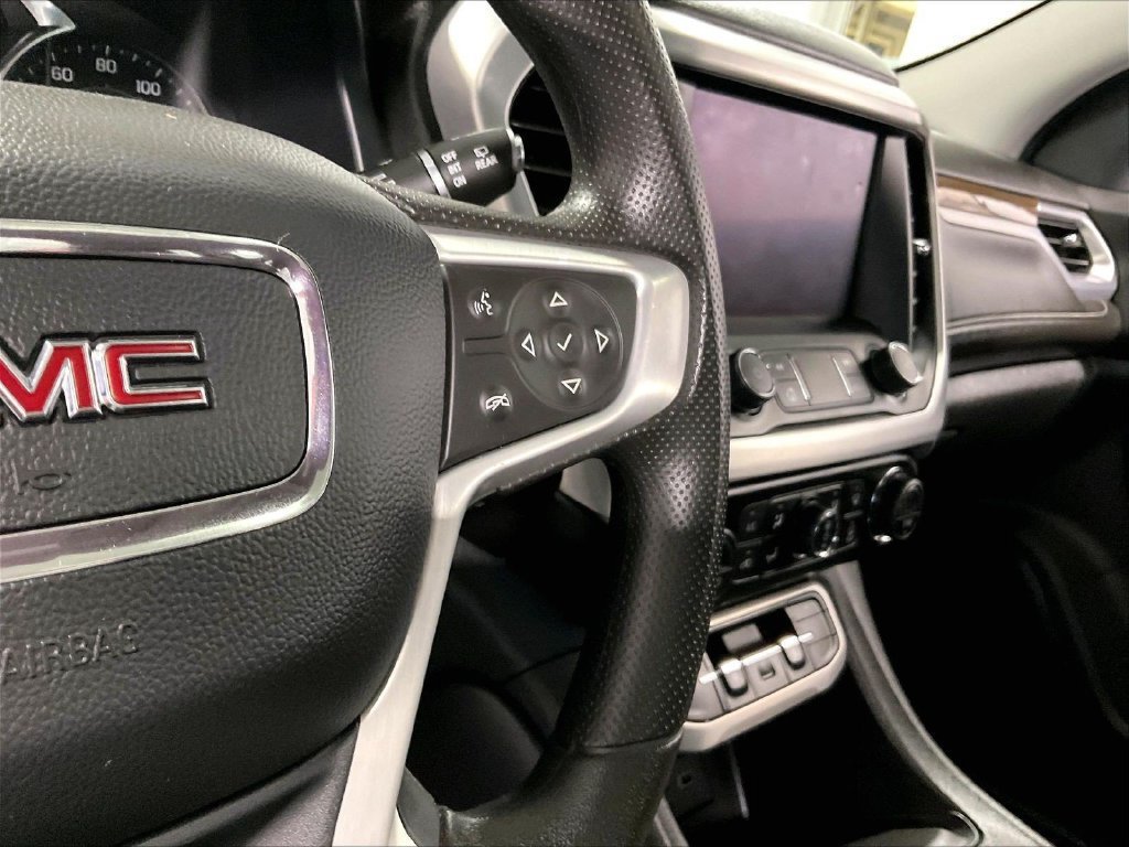 Used 2023 GMC Acadia SLE w/ Driver Convenience Package AWD/4WD image 25
