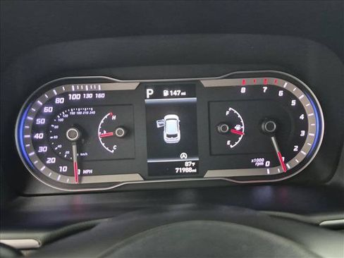 Used 2022 Hyundai Tucson SEL w/ Cargo Package FWD image 11