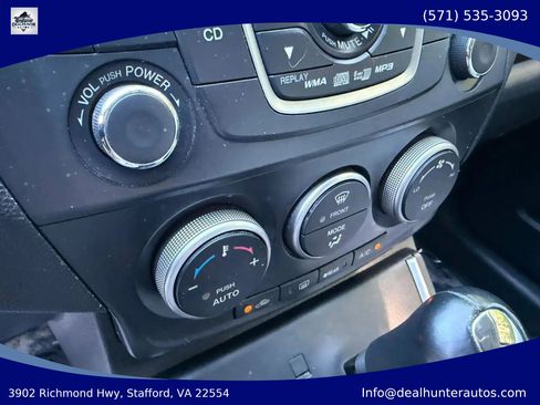 Used 2012 MAZDA MAZDA5 Grand Touring FWD image 27