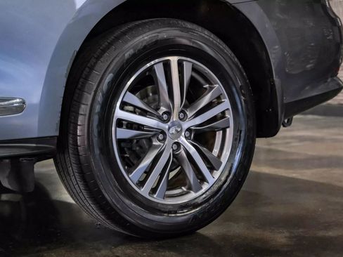 Used 2020 INFINITI QX60 Pure AWD/4WD image 49