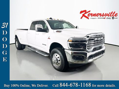 Used 2026 RAM 3500 Laramie AWD/4WD image 1