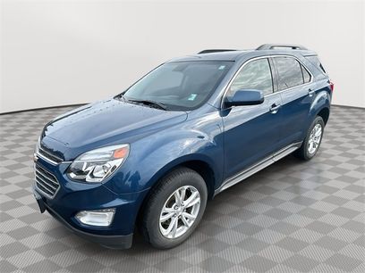 Used 2016 Chevrolet Equinox LT