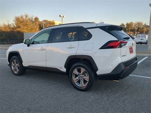 Certified 2023 Toyota RAV4 XLE image 6