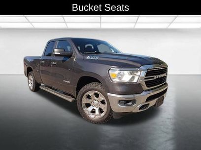 Used 2019 RAM 1500 Big Horn