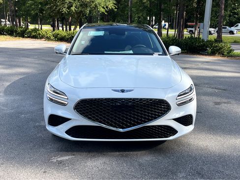 New 2026 Genesis G70 2.5T Prestige image 2