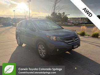 Used 2012 Honda CR-V EX-L 360° Tour