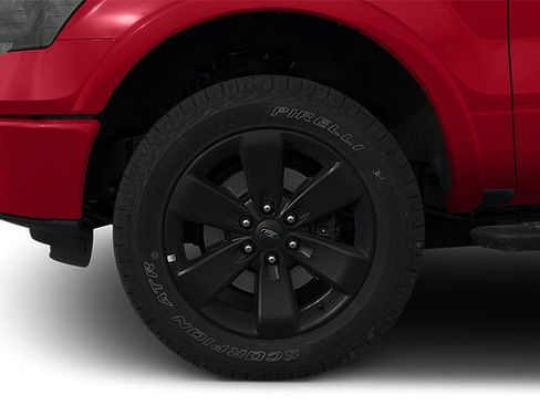 Used 2013 Ford F150 FX4 w/ Luxury Equipment Group AWD/4WD image 10