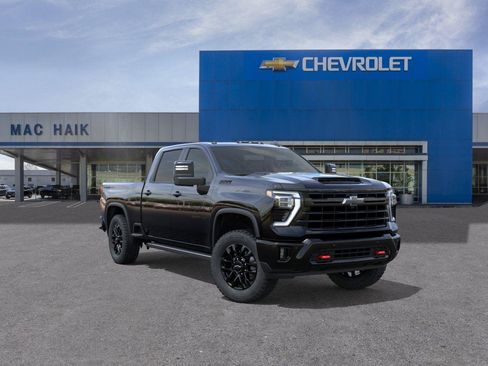 New 2026 Chevrolet Silverado 2500 LTZ w/ LTZ Plus Package AWD/4WD image 1