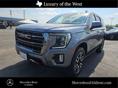 Used 2021 GMC Yukon AT4 w/ AT4 Premium Package