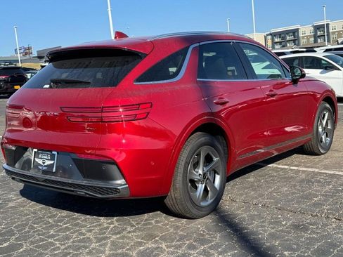 New 2026 Genesis GV70 2.5T Advanced AWD/4WD image 3
