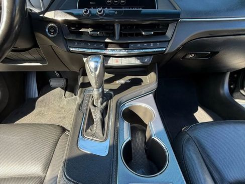 Used 2023 Cadillac CT4 Premium Luxury w/ Climate Package image 16