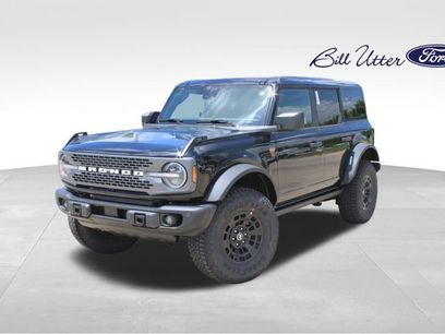 New 2026 Ford Bronco Badlands