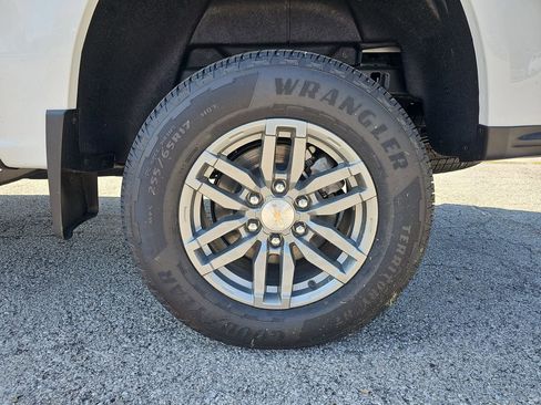 New 2025 Chevrolet Colorado W/T w/ Advanced Trailering Package RWD image 38