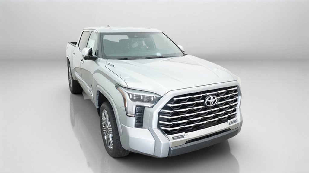 New 2026 Toyota Tundra Capstone AWD/4WD image 17