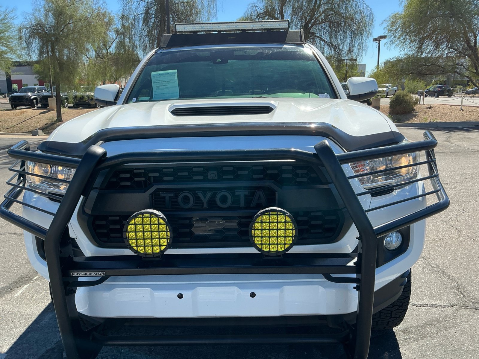 Certified 2019 Toyota Tacoma TRD Sport AWD/4WD image 21