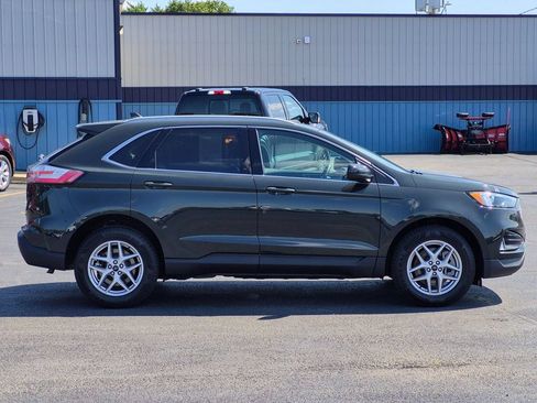 Used 2023 Ford Edge SEL w/ Convenience Package AWD/4WD image 8