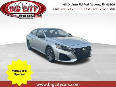 Used 2025 Nissan Altima 2.5 SV