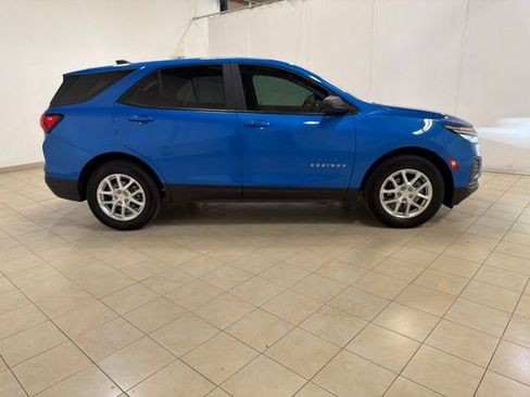 Used 2024 Chevrolet Equinox LS FWD image 7