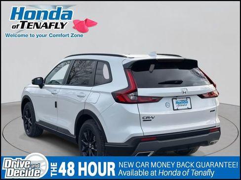 New 2026 Honda CR-V Sport image 4