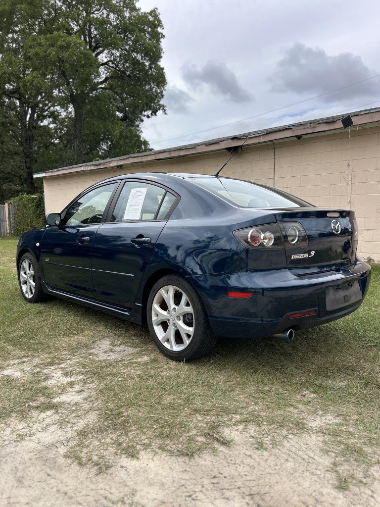 Used 2008 MAZDA MAZDA3 s Touring FWD image 4