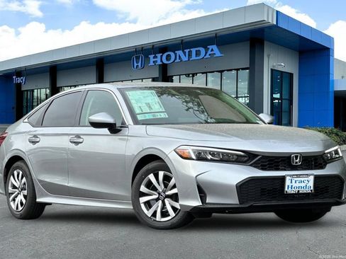 Certified 2026 Honda Civic LX image 2