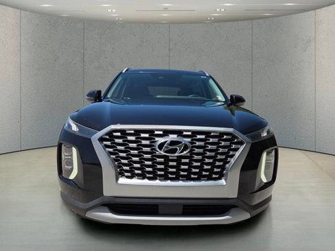 Used 2021 Hyundai Palisade SEL FWD image 12