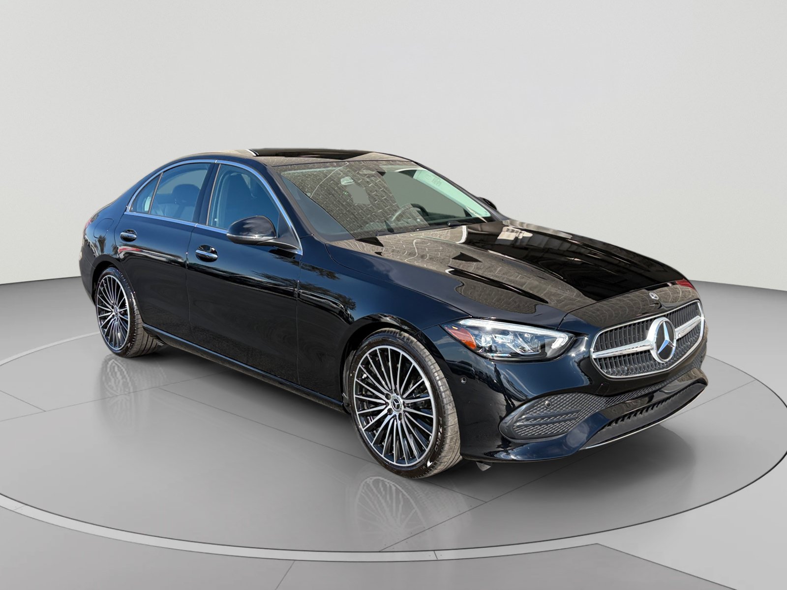 Used 2026 Mercedes-Benz C 300 4MATIC Sedan image 7
