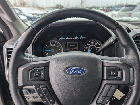 Used 2019 Ford F150 XLT w/ Equipment Group 302A Luxury image 12