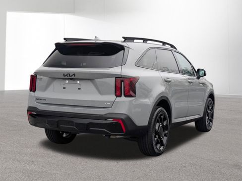 New 2026 Kia Sorento X-Line EX AWD/4WD image 4