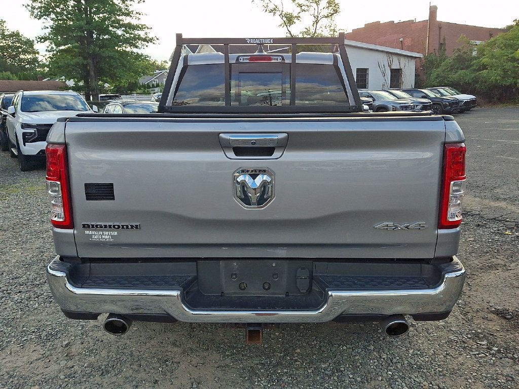 Used 2020 RAM 1500 Big Horn AWD/4WD image 7