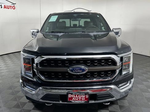 Used 2021 Ford F150 King Ranch w/ Equipment Group 601A High AWD/4WD image 10
