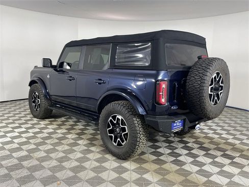 Certified 2021 Ford Bronco Outer Banks image 24