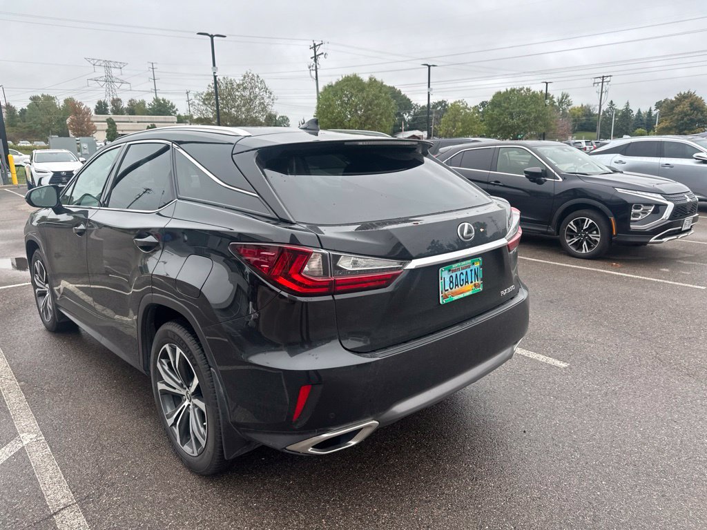 Used 2019 Lexus RX 350 AWD w/ Navigation Package image 9