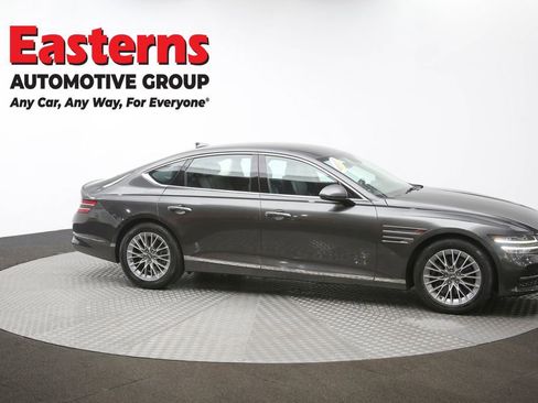 Used 2023 Genesis G80 2.5T AWD/4WD image 47