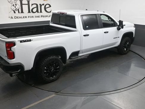 New 2026 Chevrolet Silverado 2500 LT w/ Trail Boss Package AWD/4WD image 18