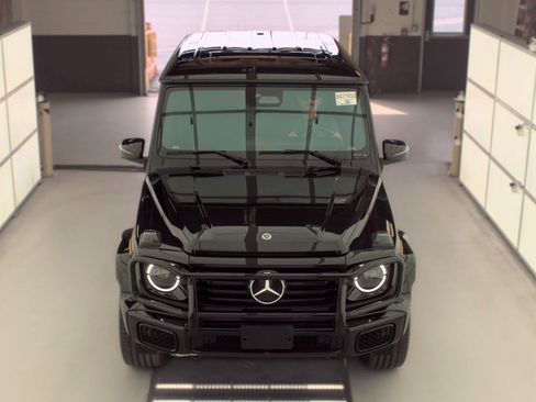 Used 2025 Mercedes-Benz G 550 w/ Exclusive Interior Package image 2