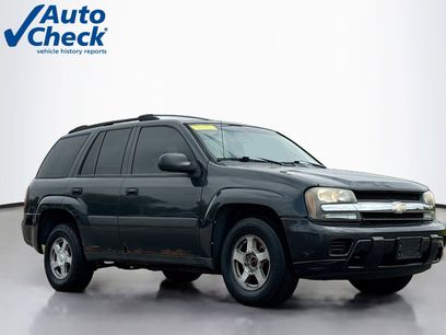 Used 2005 Chevrolet TrailBlazer LS w/ LS Preferred Equipment Group